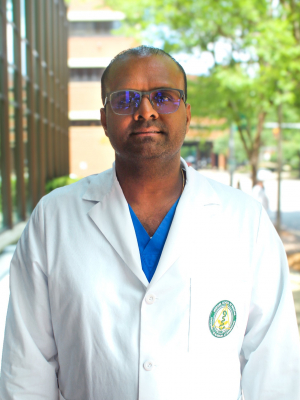 Balasinkam, Sabesan, M.D.